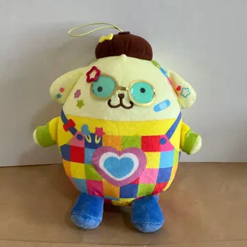 폼폼푸딩 데코 팝 인형