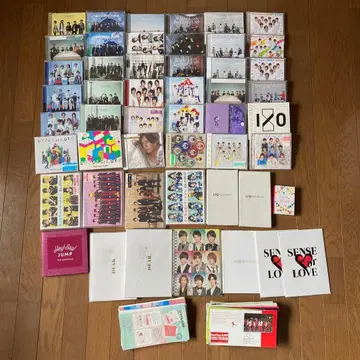 Hey!Say!JUMP, CD, 굿즈 세트