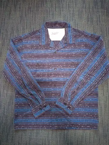 텐더 로인 코듀로이 셔츠