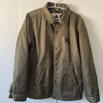 X-LARGE 아우터 S 사이즈 카키