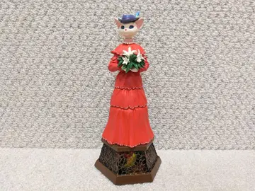 귀를 기울이면 루이즈 오르골 피규어 절판품