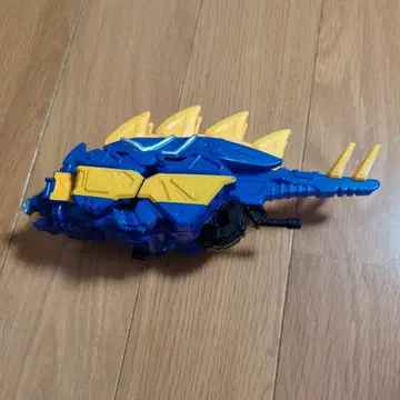 [ 중고품 ] 파워레인저 다이노포스 스테고치