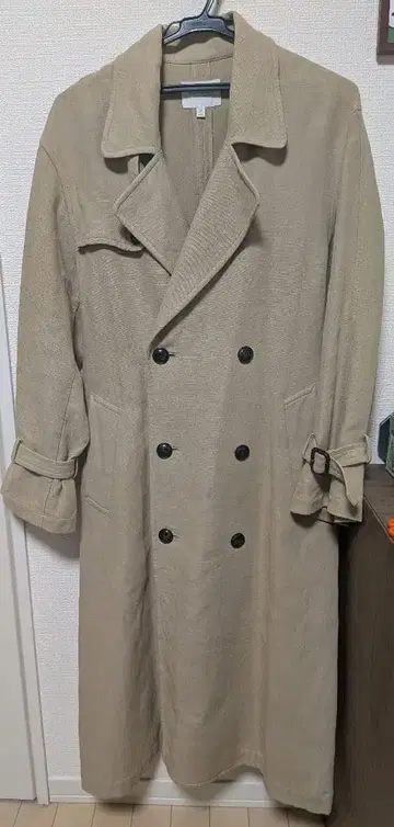 BEAUTY&YOUTH 유나이티드 애로우즈 트렌치코트