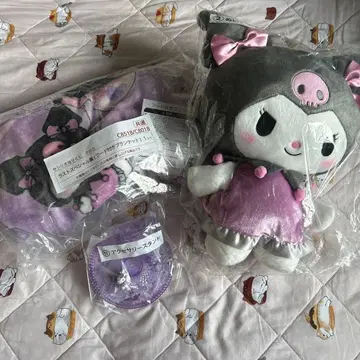 산리오 쿠로미 복권 묶음 판매