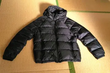 GAP 후드 부착 다운 자켓