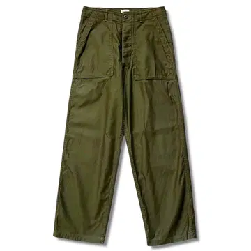 CIOTA EDIFICE 별주 수빈 코튼 몰스킨 베이커 팬츠