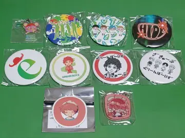 GReeeeN GRe4N BOYZ 가챠