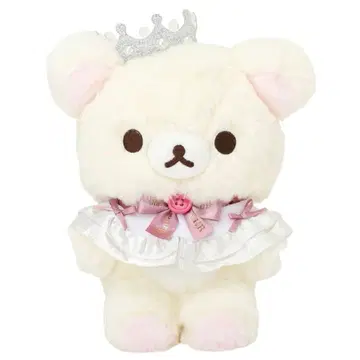 코리락쿠마 리락쿠마 Maison de FLEUR 콜라보 봉제 인형