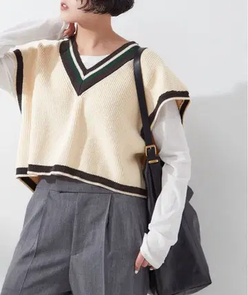 JOURNAL STANDARD L'ESSAGE 라인 쇼트 베스트