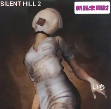 SILENT HILL 2 버블헤드 간호사 피규어