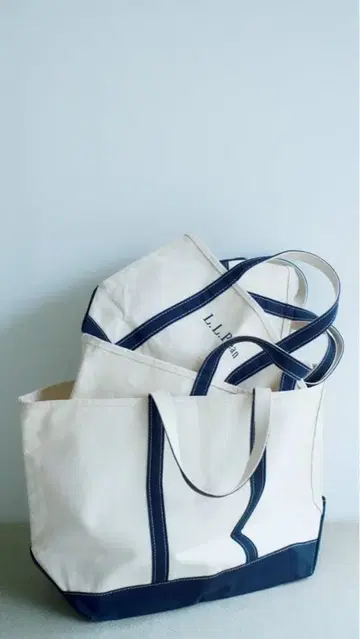 L.L.Bean 숄더 토트백