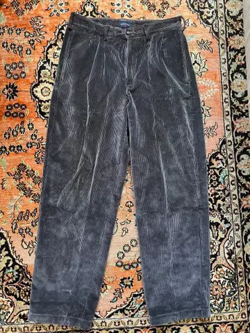 NOAH 코듀로이 팬츠