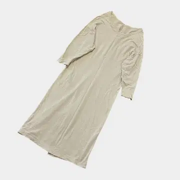 R'IAM Plage 리암플라주 맨투맨 원피스