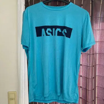 ASICS 아식스 트레이닝 셔츠 2장 하프 팬츠 1장 상하의 세트