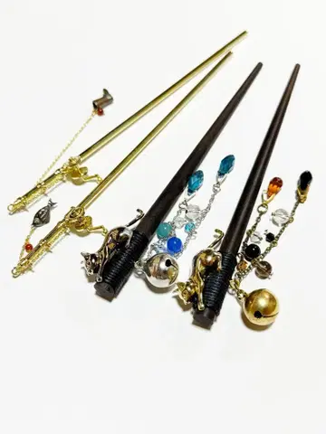 헤어콤 가게 wargo 헤어콤 4개 세트