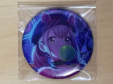 프로세카 아즈사와 코하네 글리터 캔뱃지 10C