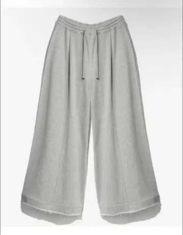 HARE DABO 루즈 스웨트 팬츠