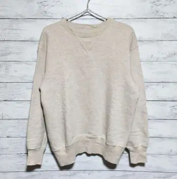 웨어하우스 양면 V 맨투맨 프리덤 슬리브 40