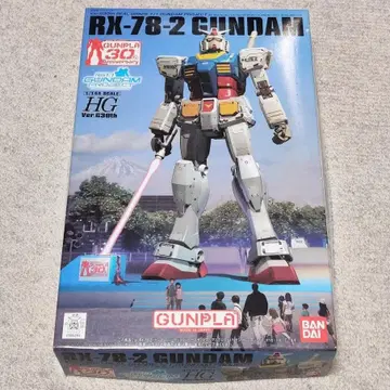 [ 즉시 구매 가능 ] RX-78-2 건담 동시즈오카 한정판 ver