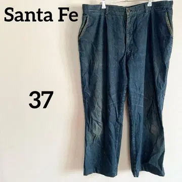 Santa Fe 산타페 데님 빅 사이즈 캐주얼 빈티지 코디
