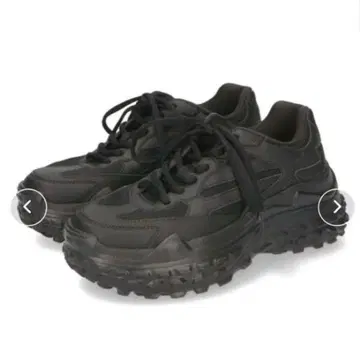 통굽 변형 볼륨 밑창 스니커즈 26cm