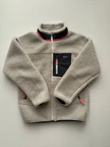 patagonia 플리스 자켓 키즈 XL 레트로X