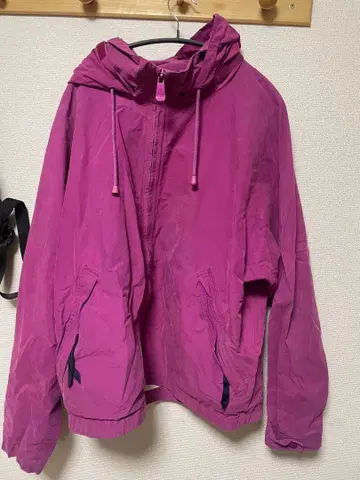 [구제 의류] nautica 아노락 후드티 마운틴 파카 자켓