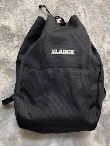 XLARGE 남성용 여성용 백팩 엑스라지 블랙 출퇴근 통학