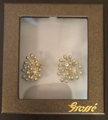 그로세 브릴리아 JAL 한정판 귀찌