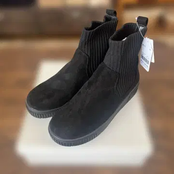 [ 새상품 ] 슈라루 니트 부츠