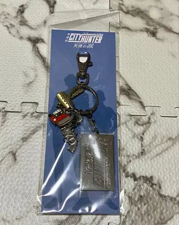 시티헌터 천사의 눈물 엔젤 더스트 키 참 료 사에바 카오리 마키무라