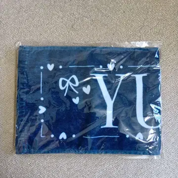 NGT48 생탄 기념 머플러 타월 키모토 유나 2025년 6월호