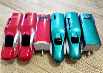 프라레일 차량 [ 하야부사&코마치 세트 ]