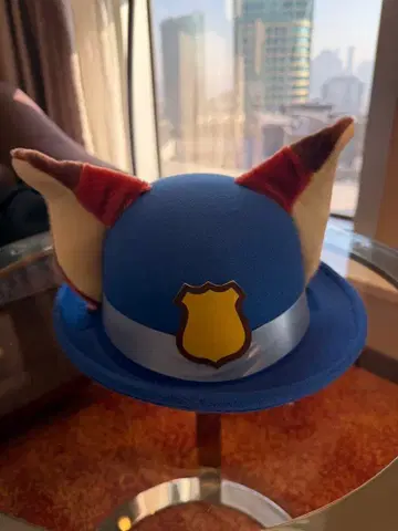 상하이 디즈니 한정판 닉 주토피아