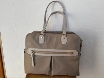 ace.GENE(에이스진) 나일론 비즈니스 백