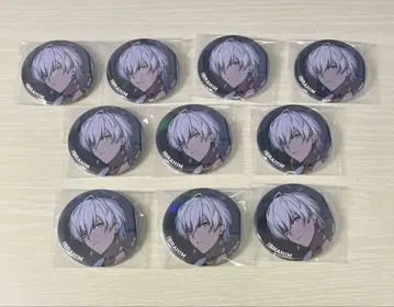 이부라힘 캔뱃지