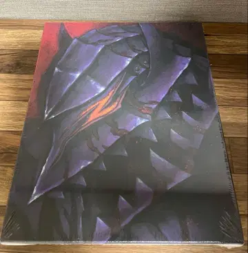 [슈링크 미개봉 새상품] 베르세르크 캐릭터 파인 보드 광전사의 갑옷