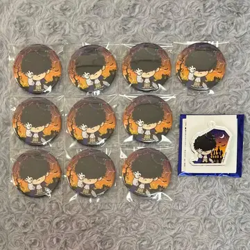 블루 록 니코 잇키 캔뱃지 참 뱀파이어