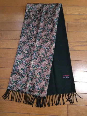 CHADSWORTH 페이즐리 무늬 머플러