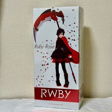 RWBY 루비 로즈 1/6 가동 피규어 쓰리제로