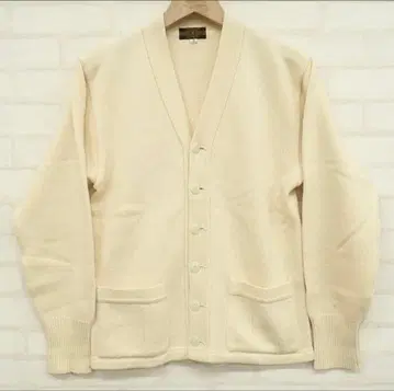 butcher products atlast&co 가디건 38