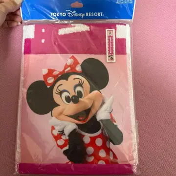 도쿄 디즈니 리조트 타월 미니 마우스 데이지 덕