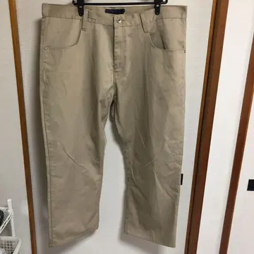 ROCAWEAR 베이지 치노 팬츠