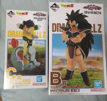 제일복권 드래곤볼 C상 D상 손오반 라데츠 피규어