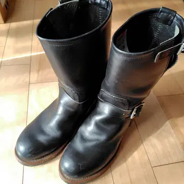 RED WING 엔지니어 부츠 2268