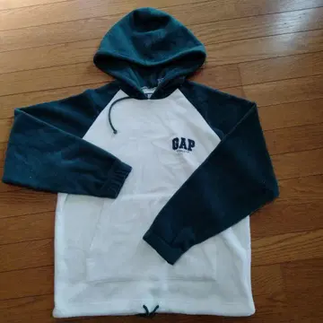 GAP ATHLETIC 후드 부착 후드티