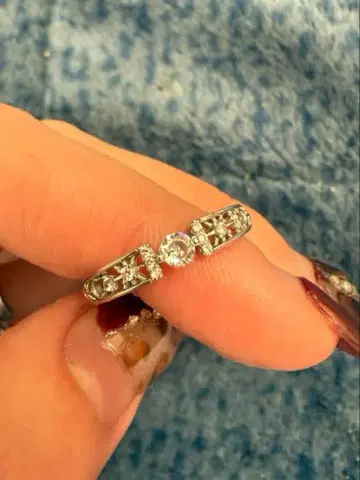 AZUR 도쿄 산문 반지