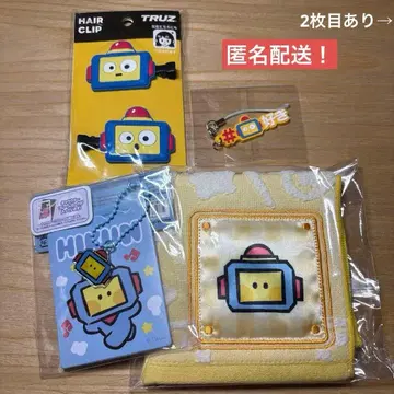 TRUZ 헤어 클립 HIKUN TREASURE