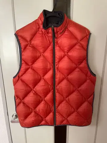 몽벨 라이트 알파인 베스트 다이아 퀼트 L