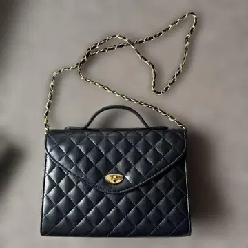 콜디아 체인 숄더백